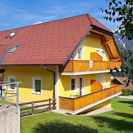 Appartement Zirkl / Haus Gloria Екстер'єр фото