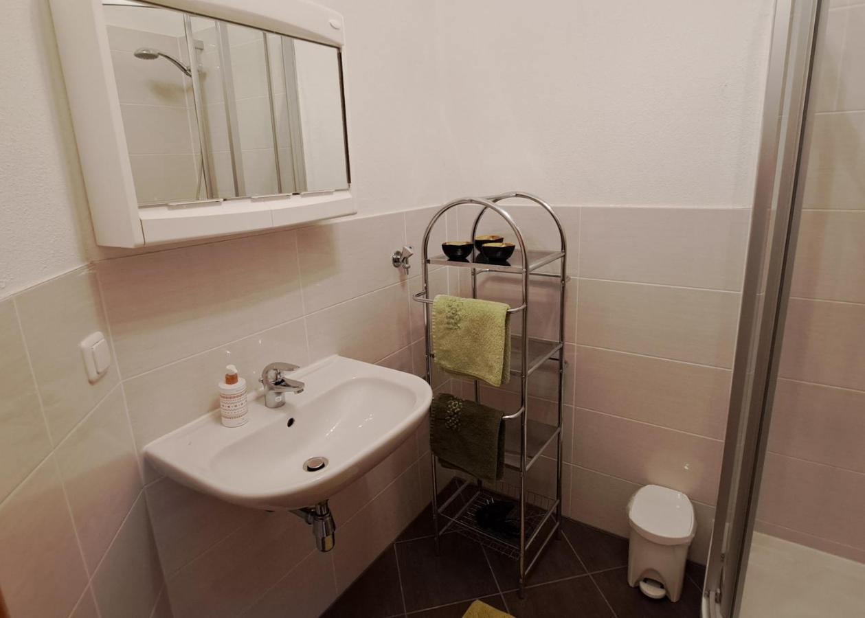 Appartement Zirkl / Haus Gloria Екстер'єр фото
