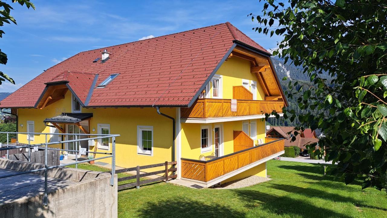 Appartement Zirkl / Haus Gloria Екстер'єр фото