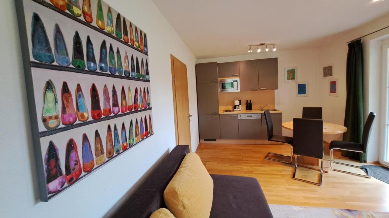 Appartement Zirkl / Haus Gloria Екстер'єр фото