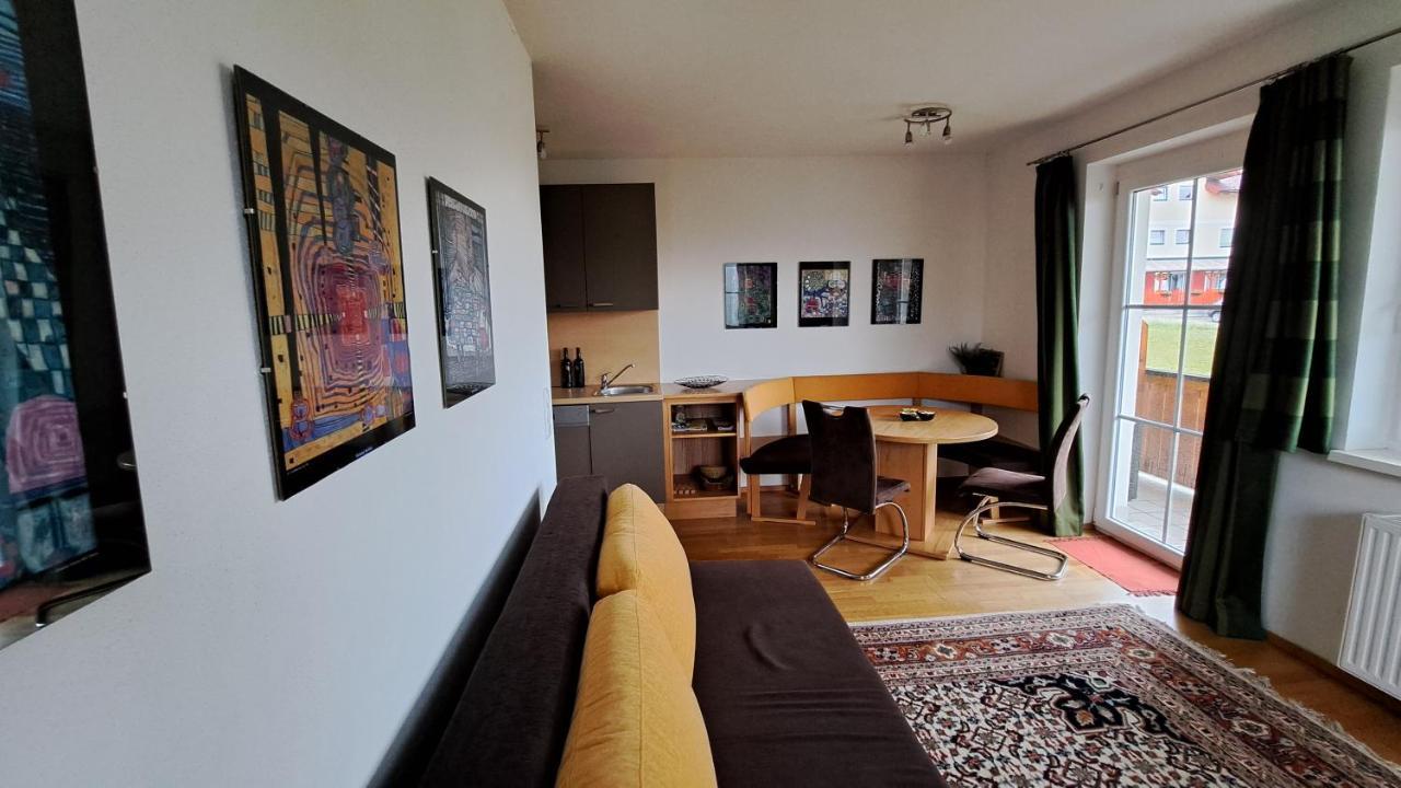Appartement Zirkl / Haus Gloria Екстер'єр фото