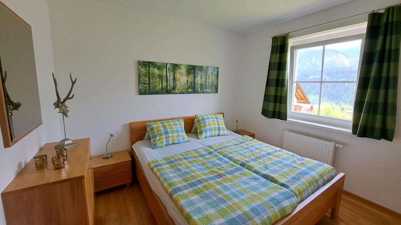 Appartement Zirkl / Haus Gloria Екстер'єр фото