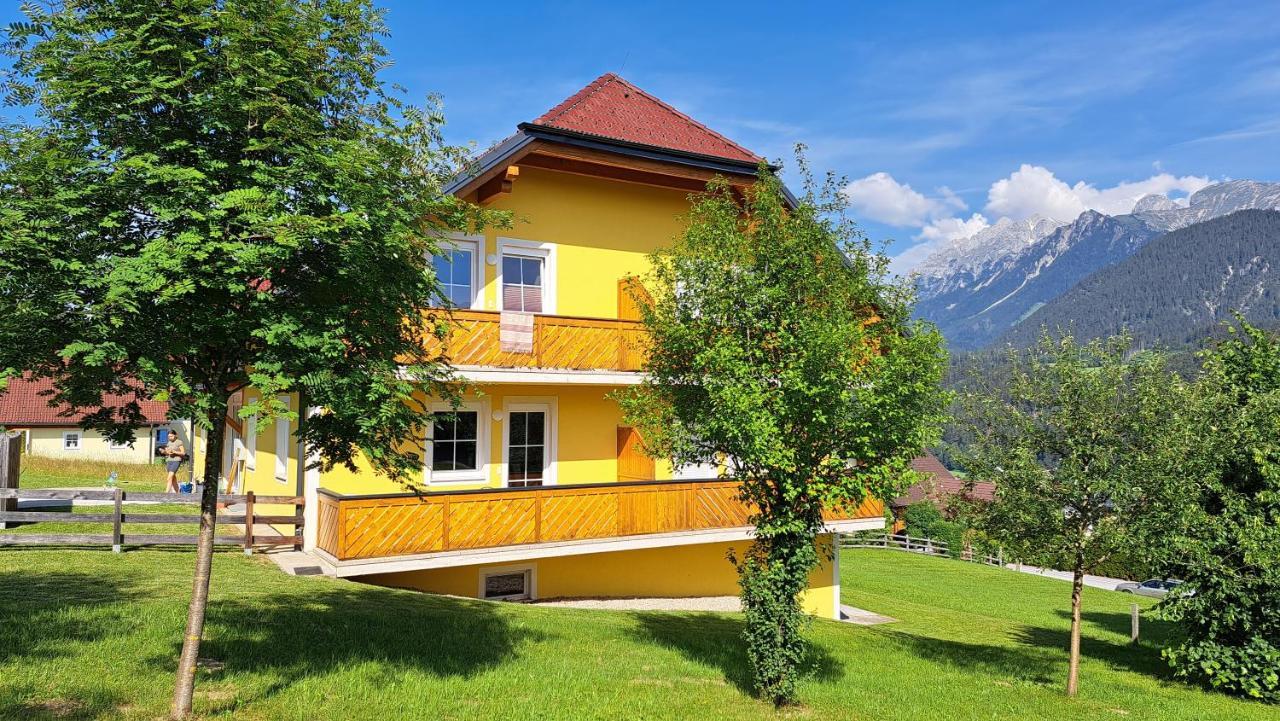 Appartement Zirkl / Haus Gloria Екстер'єр фото