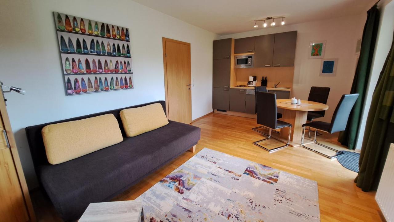 Appartement Zirkl / Haus Gloria Екстер'єр фото