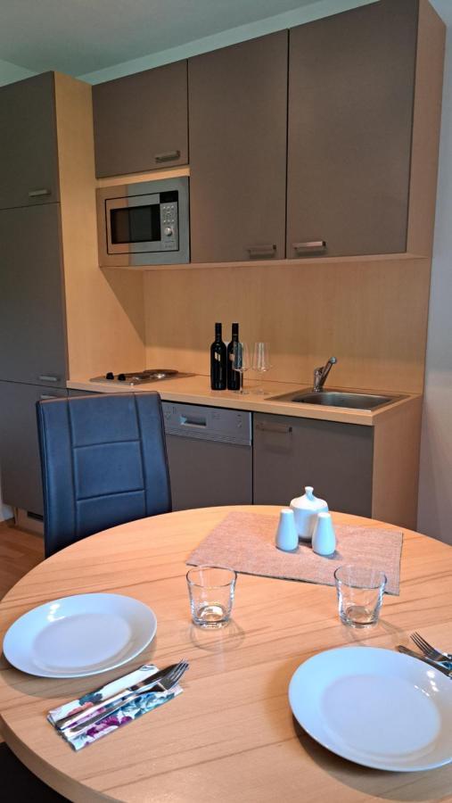 Appartement Zirkl / Haus Gloria Екстер'єр фото