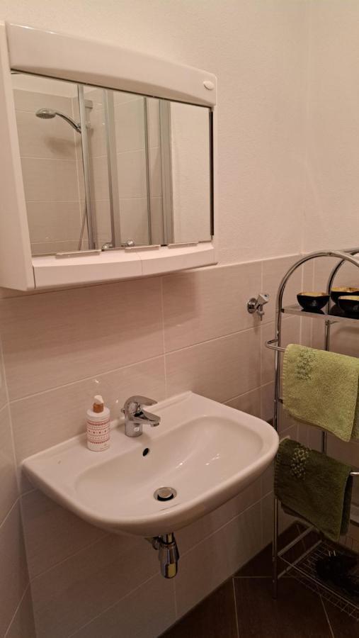Appartement Zirkl / Haus Gloria Екстер'єр фото