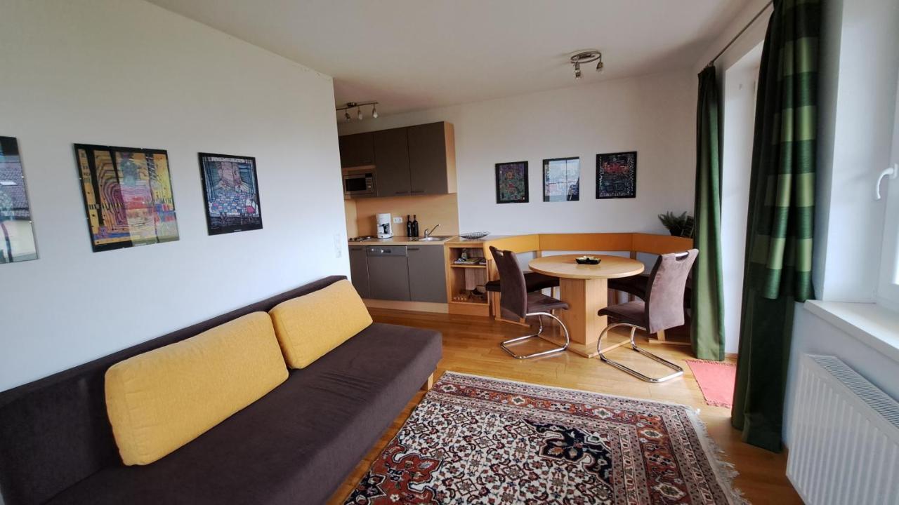 Appartement Zirkl / Haus Gloria Екстер'єр фото