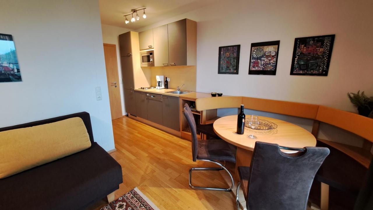 Appartement Zirkl / Haus Gloria Екстер'єр фото