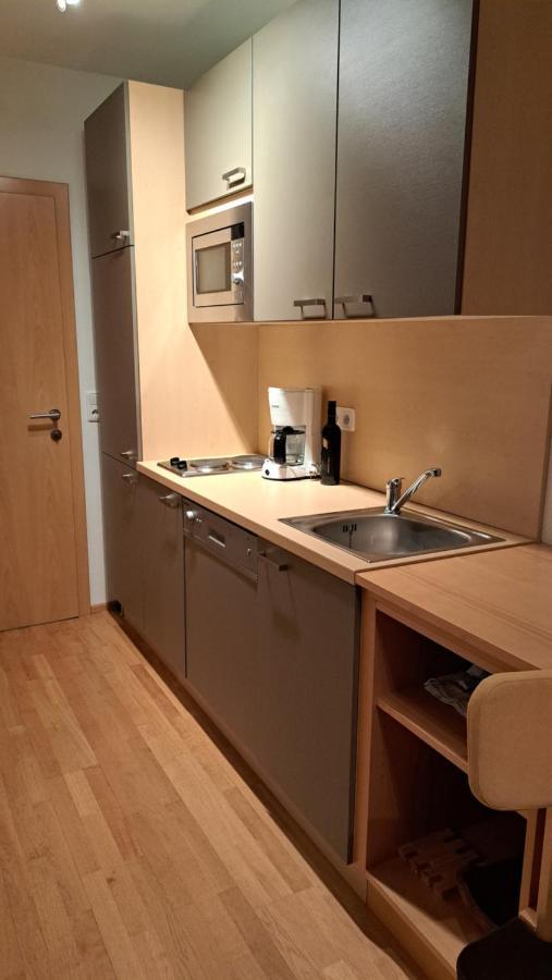 Appartement Zirkl / Haus Gloria Екстер'єр фото