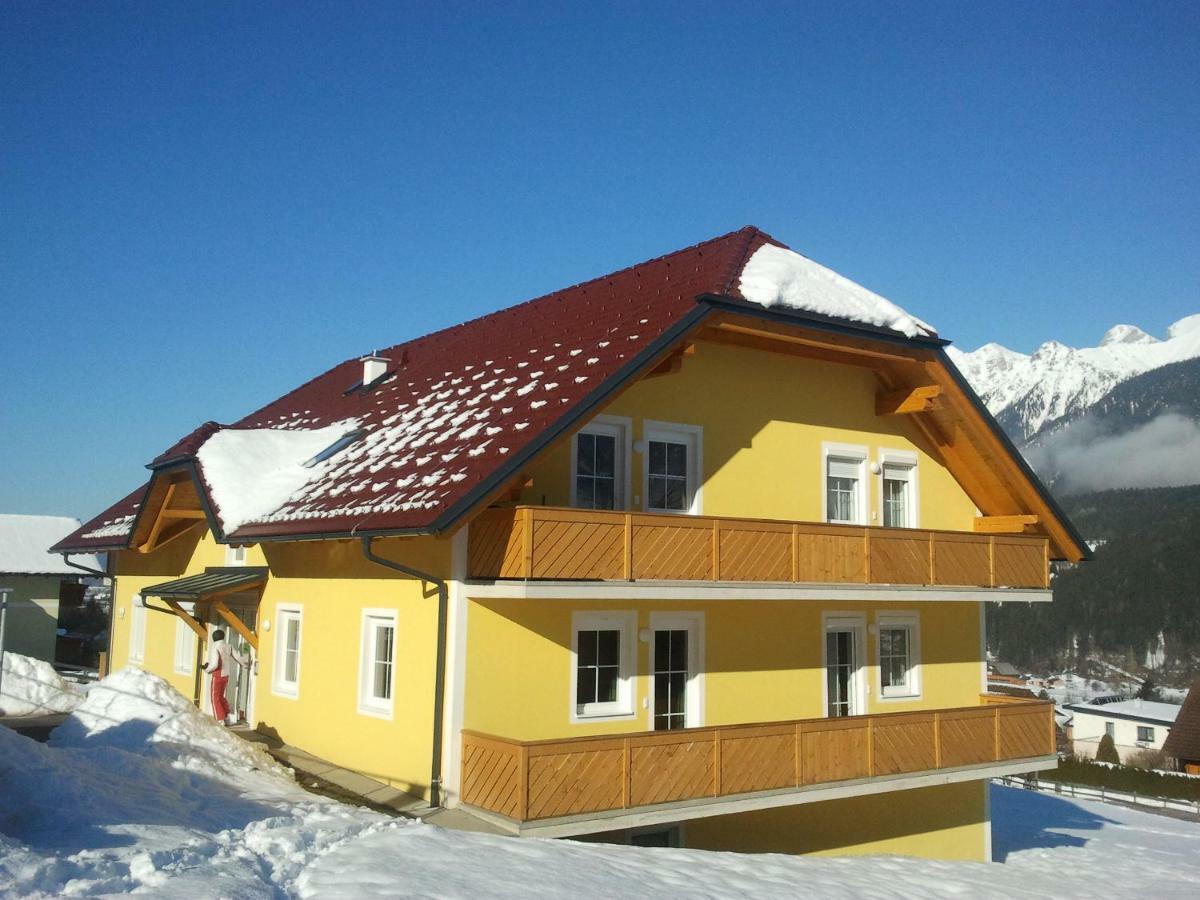 Appartement Zirkl / Haus Gloria Екстер'єр фото