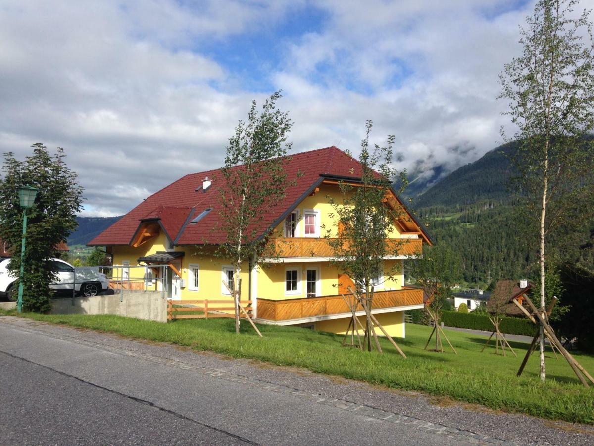 Appartement Zirkl / Haus Gloria Екстер'єр фото